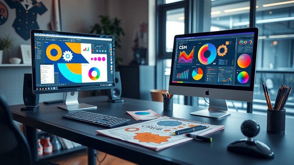 Unleash Your Creativity: The Graphic Design Journey