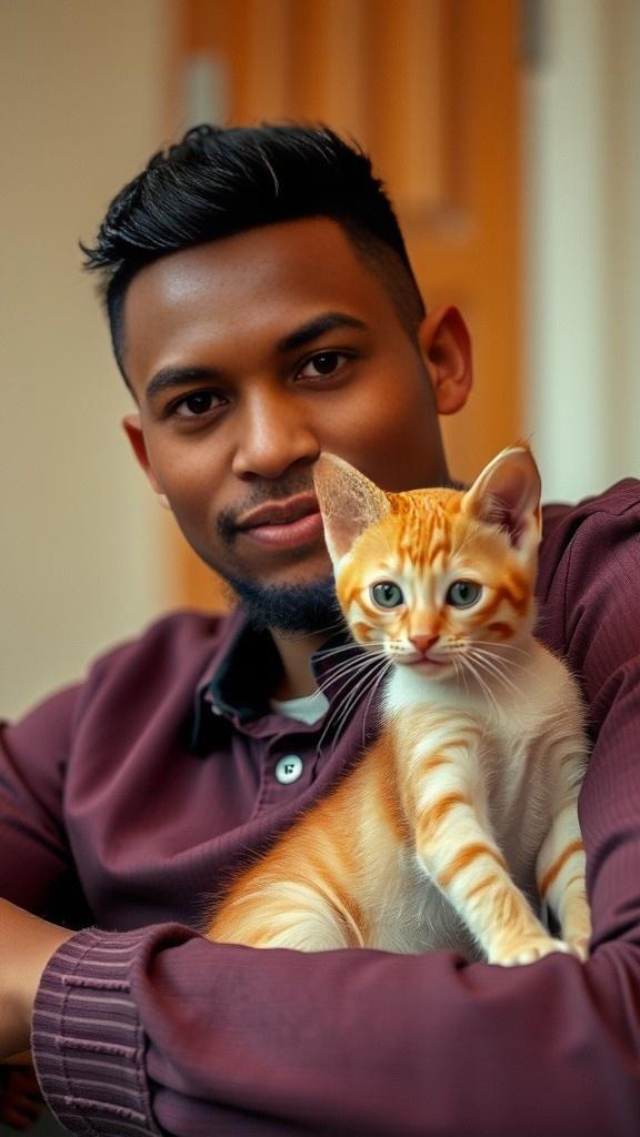 Kucing Mencuri Sandal Jadi Selebriti!