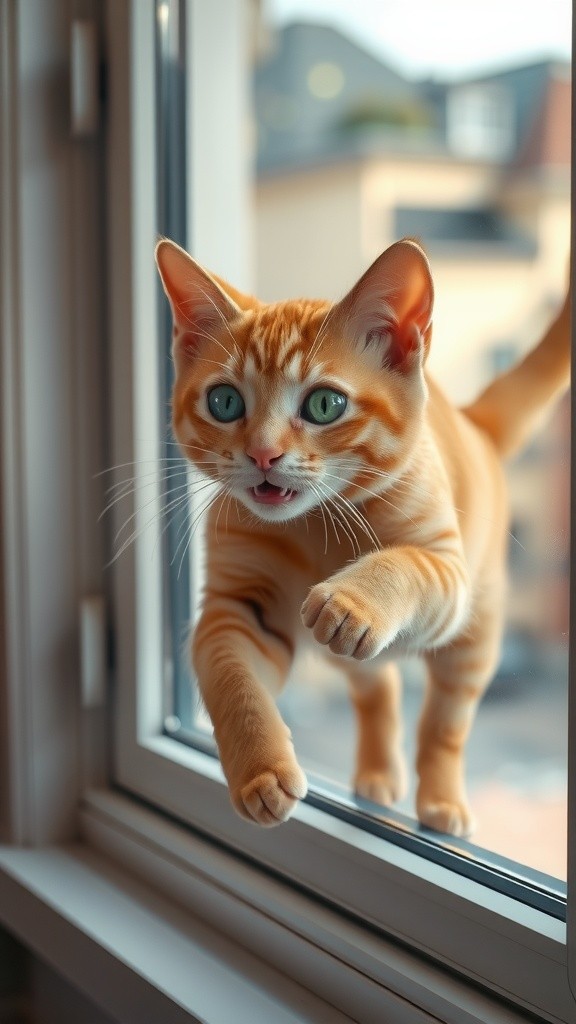 Menghormati Kenangan Toby: Kucing Penuh Semangat