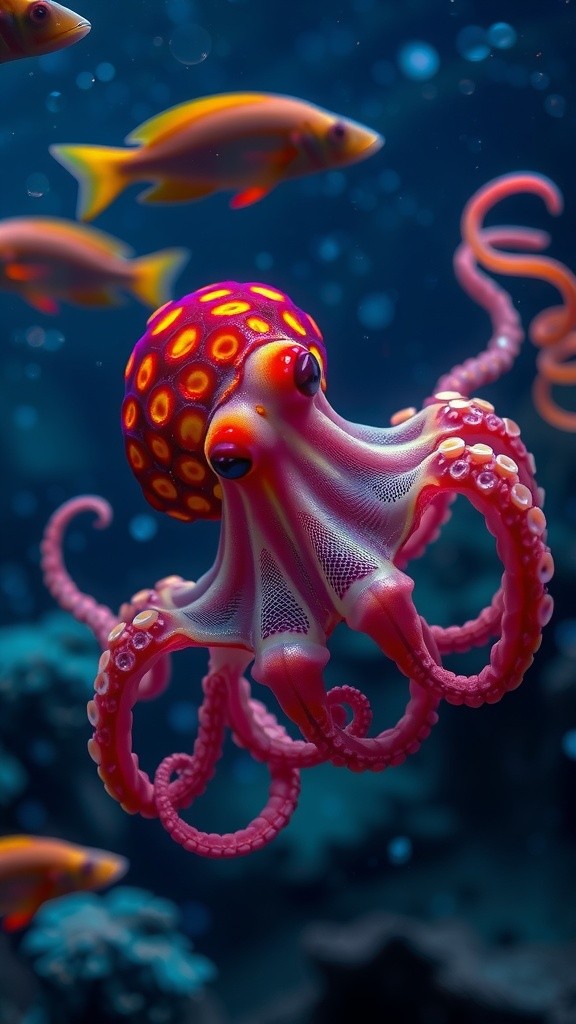 The Mysterious Animal Kingdom