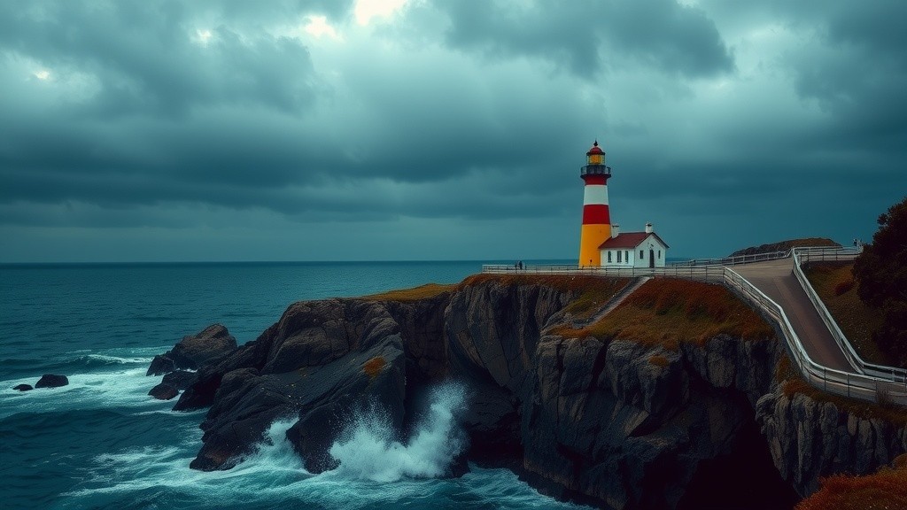 The Lighthouse of Love