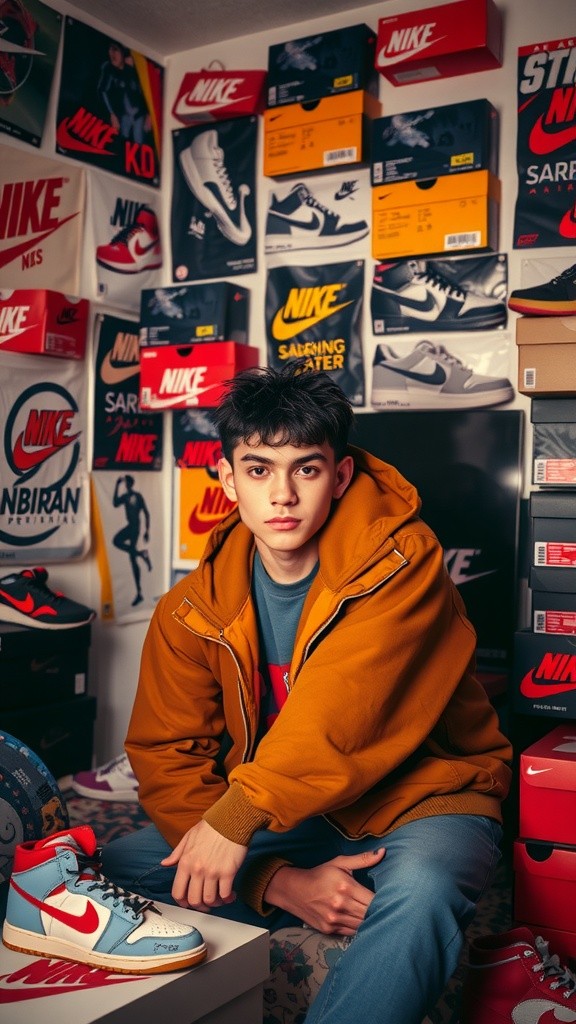 Sneaker Dreams: The Rise of a Shoe Empire