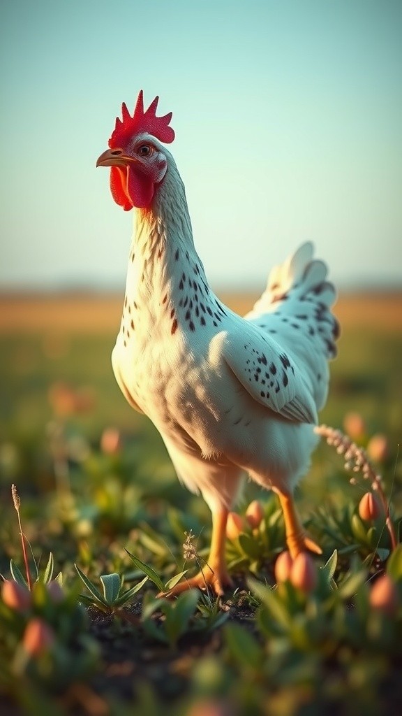 Bimo Si Ayam dan Impian Terbang