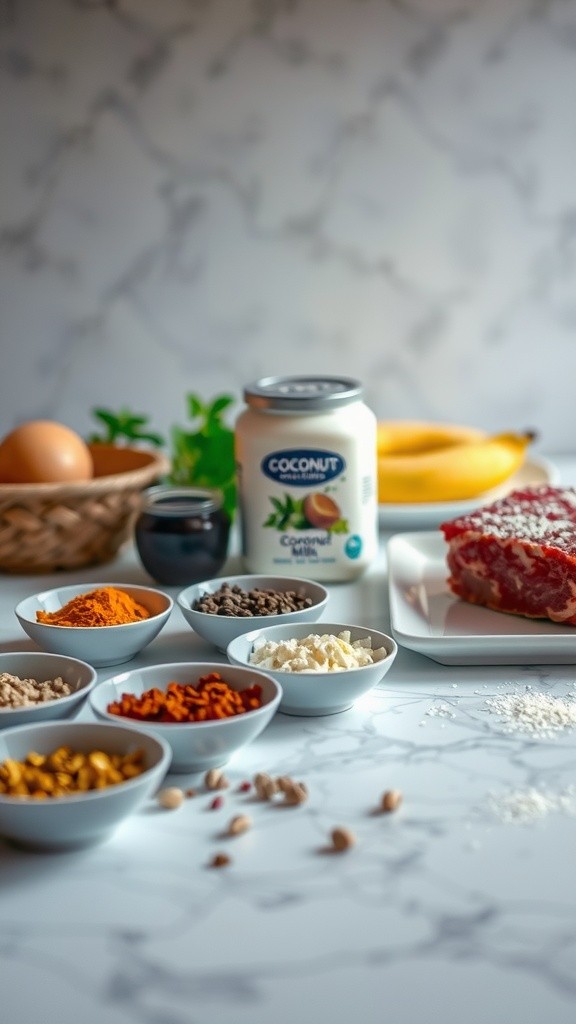 Resep Autentik Rendang Daging Padang