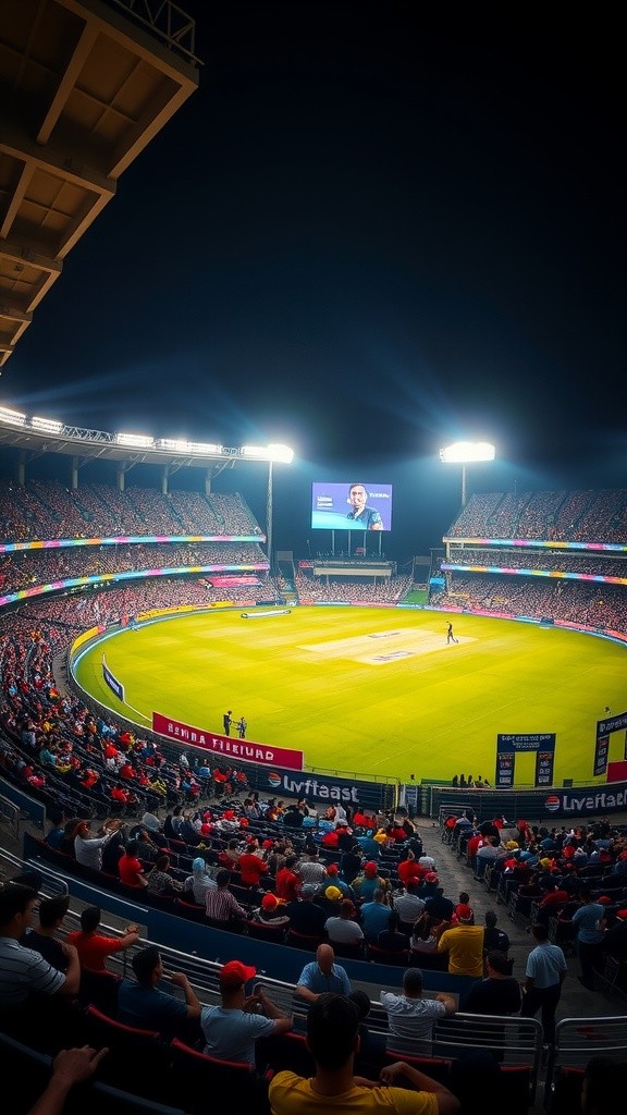 The IPL's Rising Stars