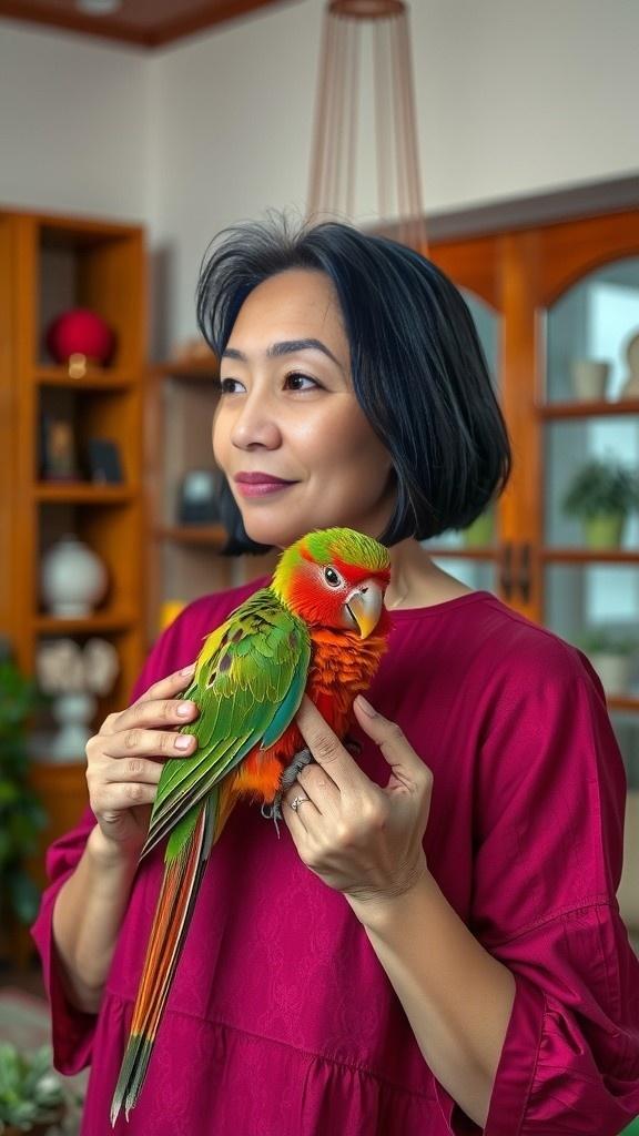Burung Beo Viral: Curhat Ibu yang Terungkap!