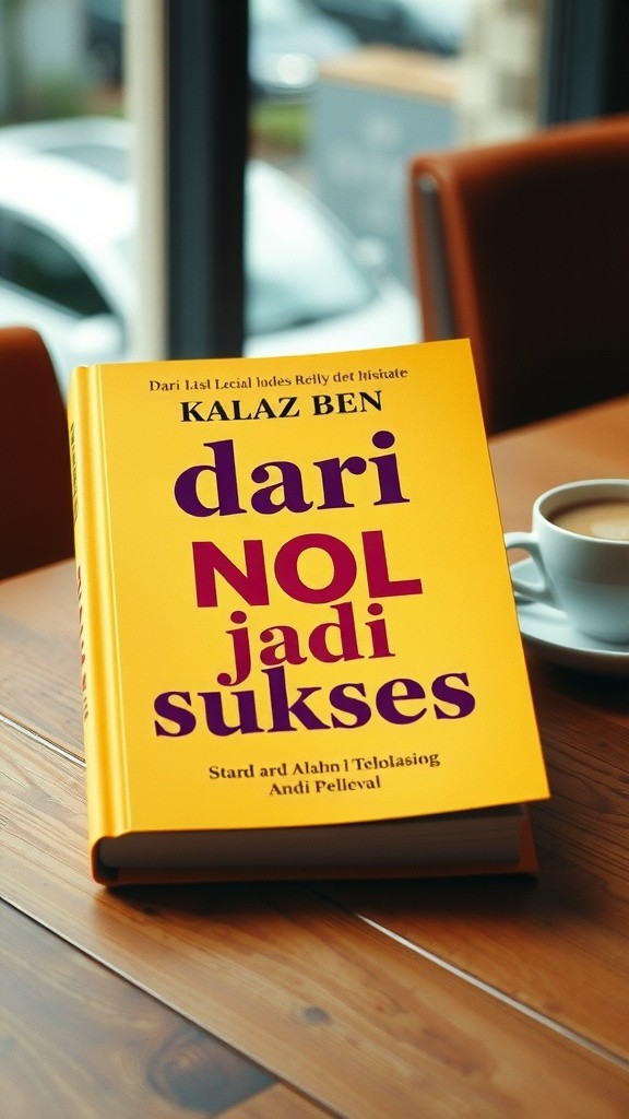 Perjuangan Andi: Dari Nol Menuju Sukses