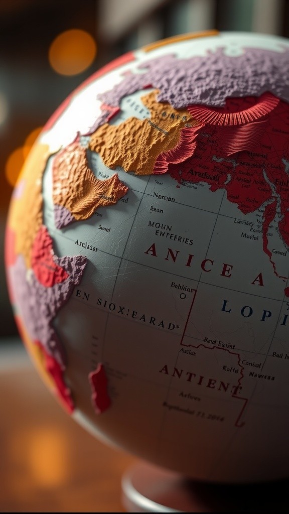 The Collapse and Rise: Lessons from the Bronze Age
