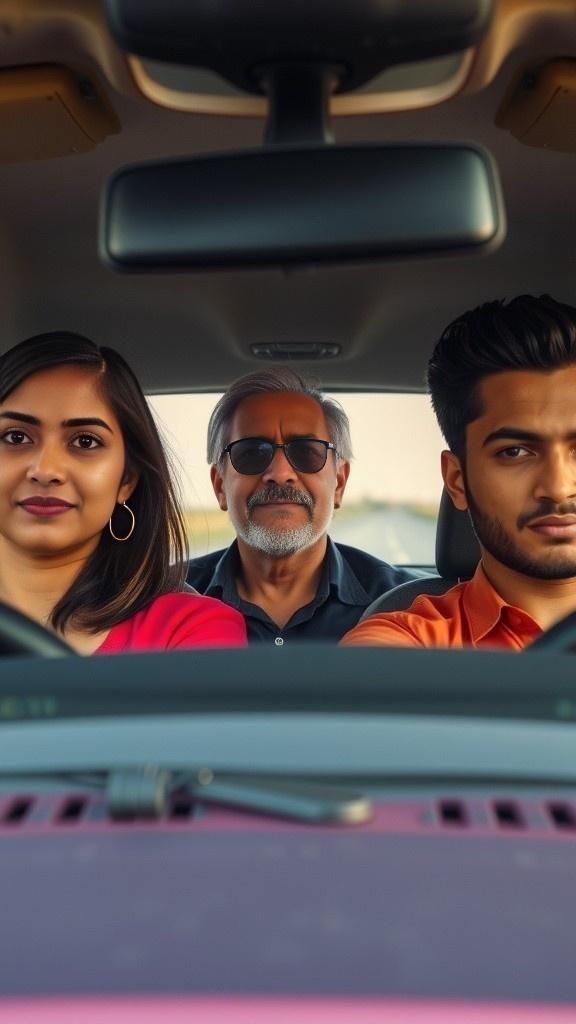 The Best Unplanned Road Trip Ever!