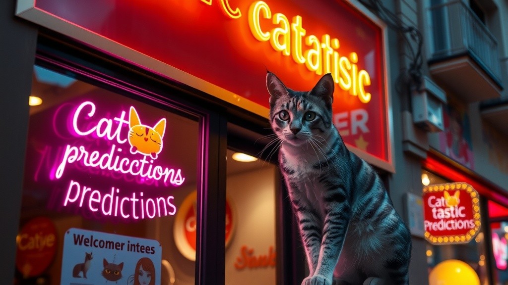 Cat-tastic Predictions