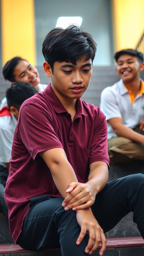 Percaya Diri untuk Belajar