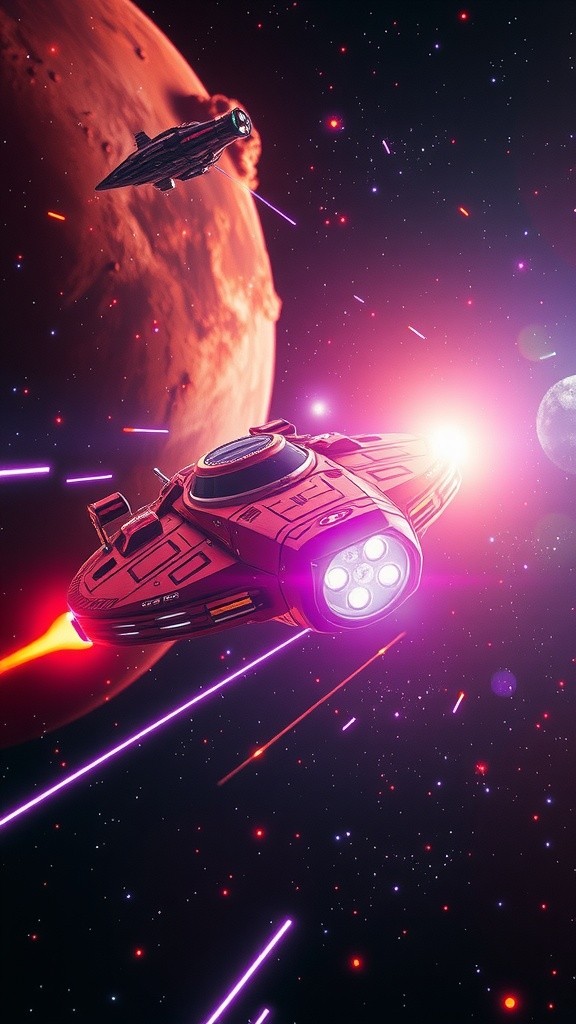 Echoes from the Void: The Odyssey's Journey
