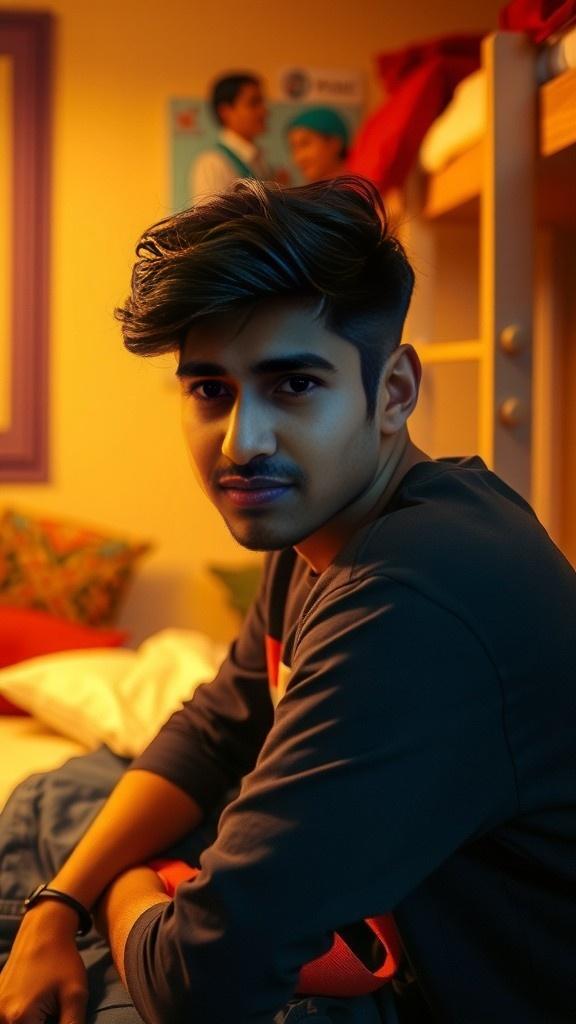 कमरे की सच्चाई