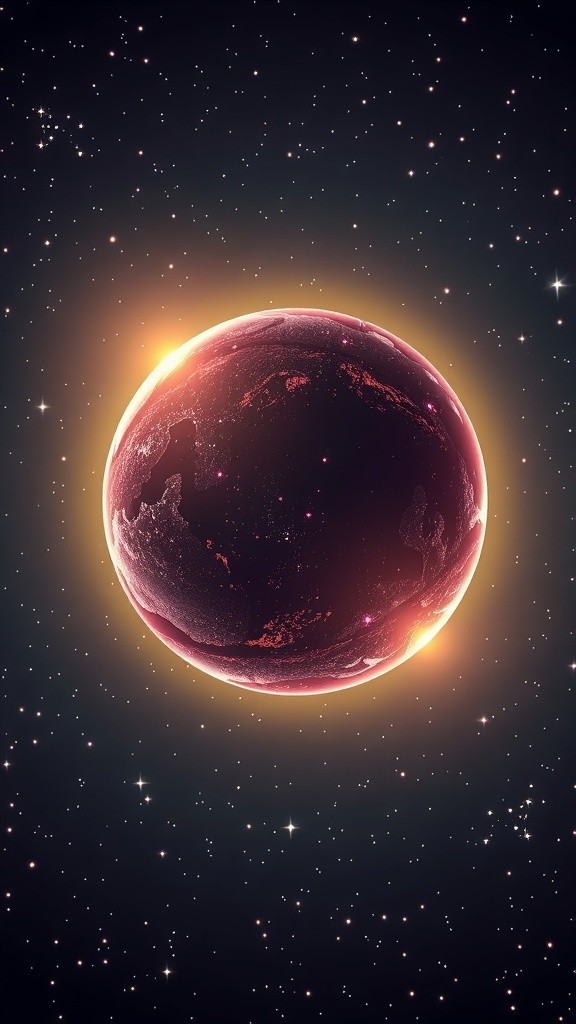 55 Cancri e: Diamond Planet in Space!