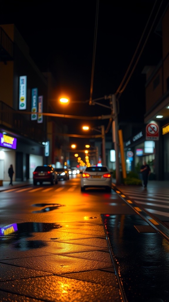 Saya Tidak Pernah Pergi ke Bandara