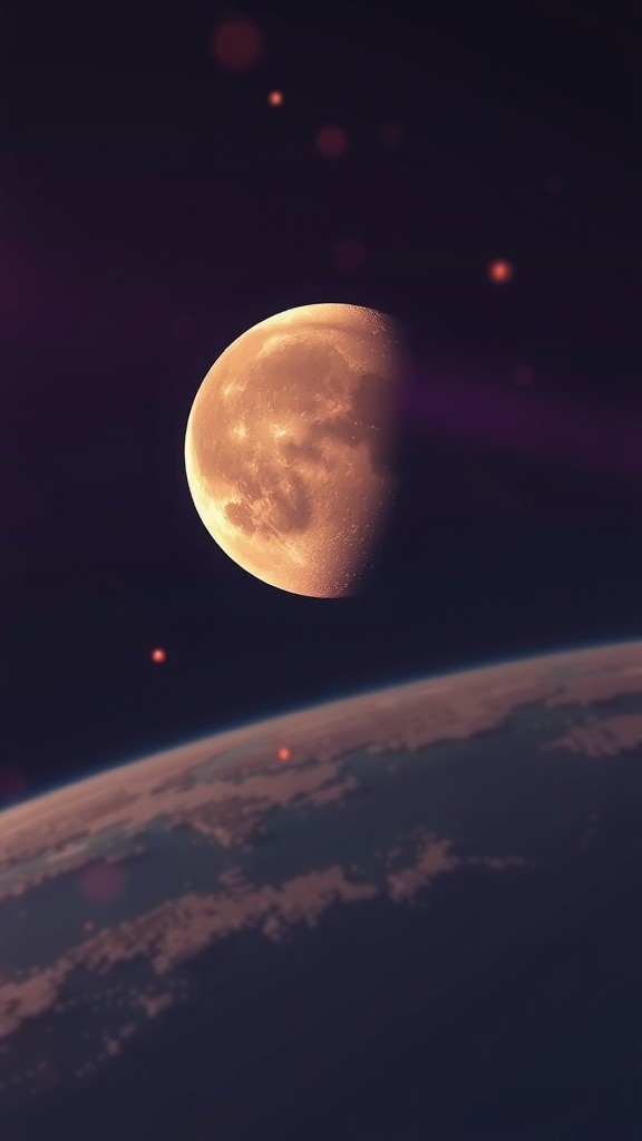 Catastrophic Consequences of a Moon Collision with Earth