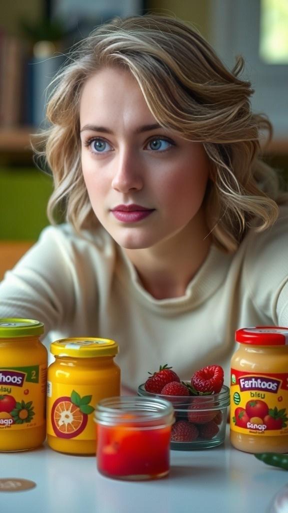 The Great Baby Food Challenge