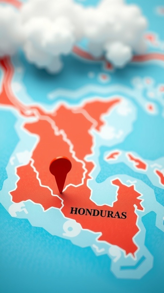 Lluvia de Peces: Fenomena Hujan Ikan di Honduras