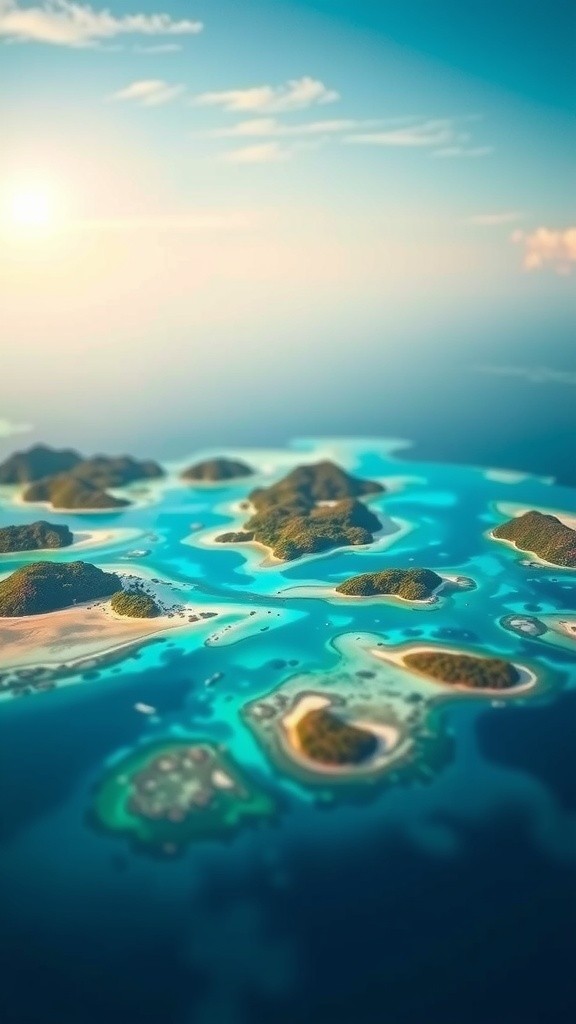 Keajaiban Alam Raja Ampat: Surga Tersembunyi di Papua