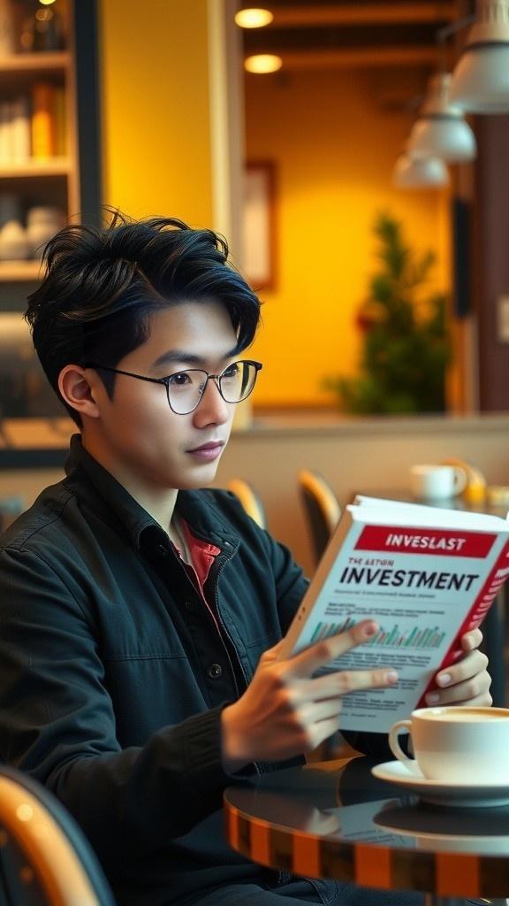 Temukan Tipe Investormu!
