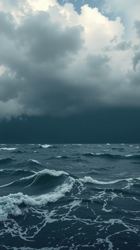 Finding Peace in Life's Storms