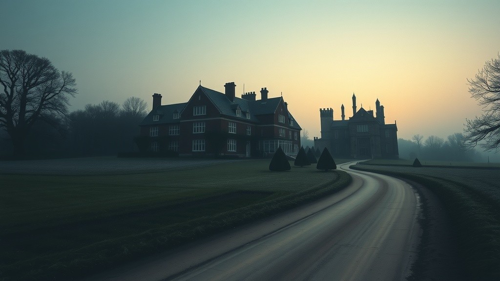The Whispering Walls of Blackwood Manor