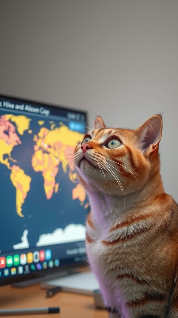 Fakta Unik tentang Kucing: Fisik dan Perilaku