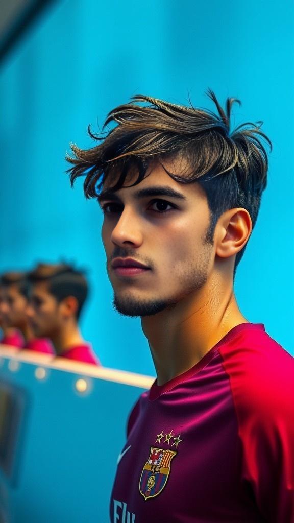 Sejarah Neymar Junior: Perjalanan dari Kecil ke Bintang Sepak Bola