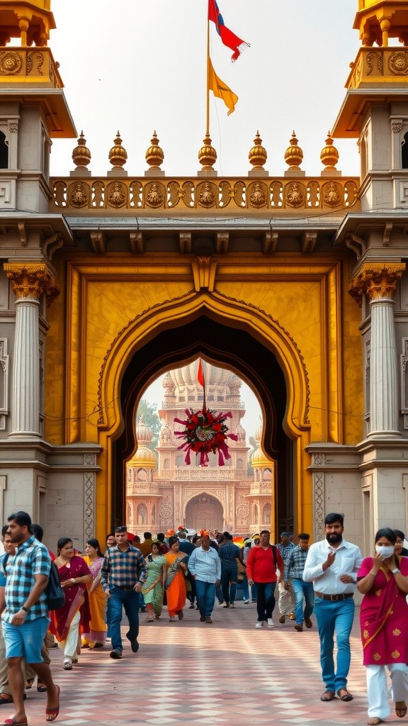 ताजमहल का रहस्य