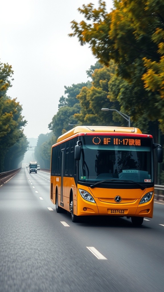 An Unexpected Friendship on the Bus to Abuja