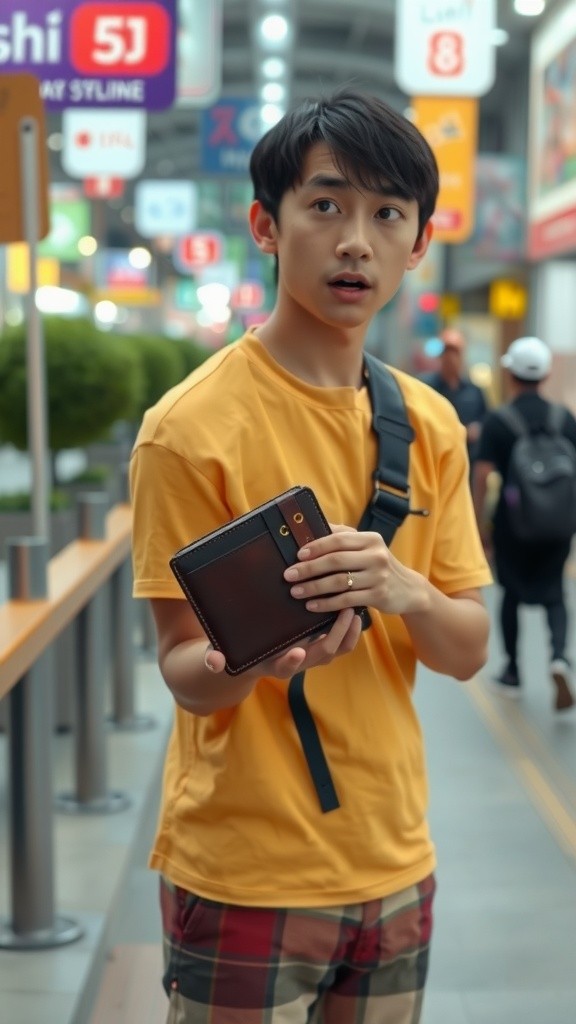 Dompet Masa Depan: Dari Kaya ke Miskin
