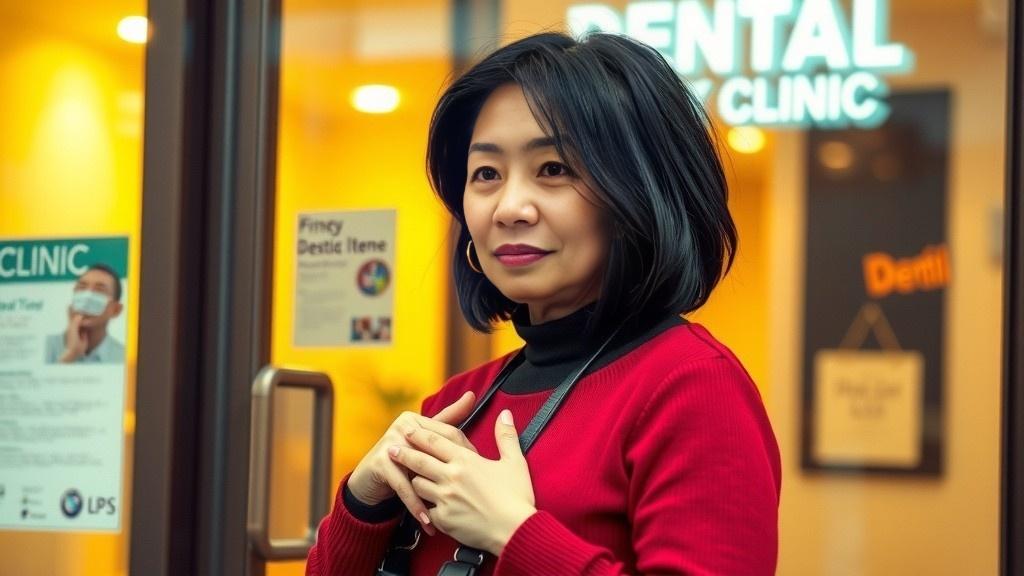 Ketakutan Pasien di Kursi Gigi