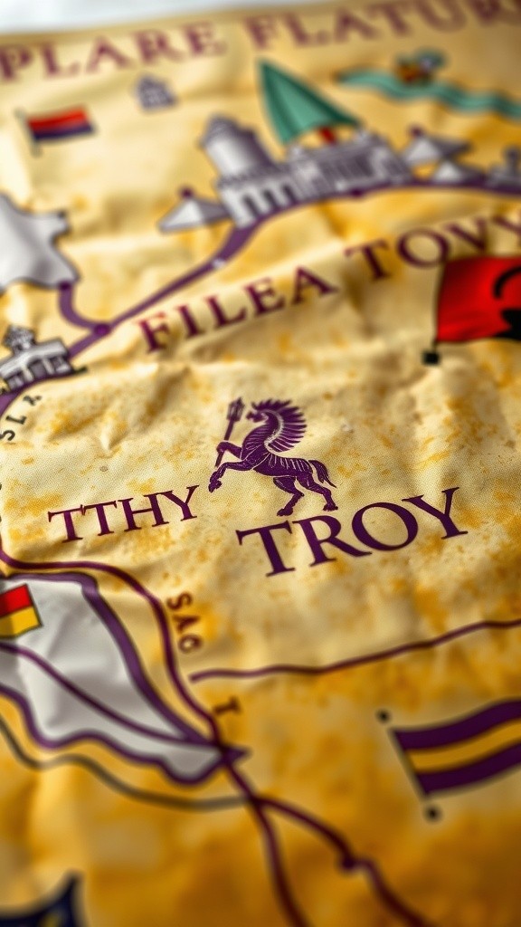 Unraveling the Myth of the Trojan Horse: History or Legend?