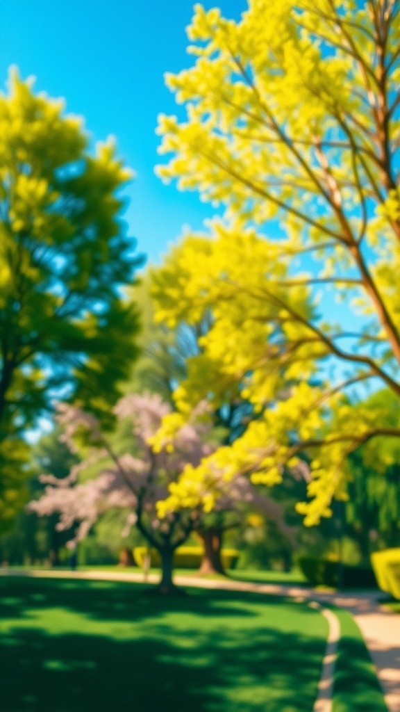 Priya's Perfect Day in the Park
