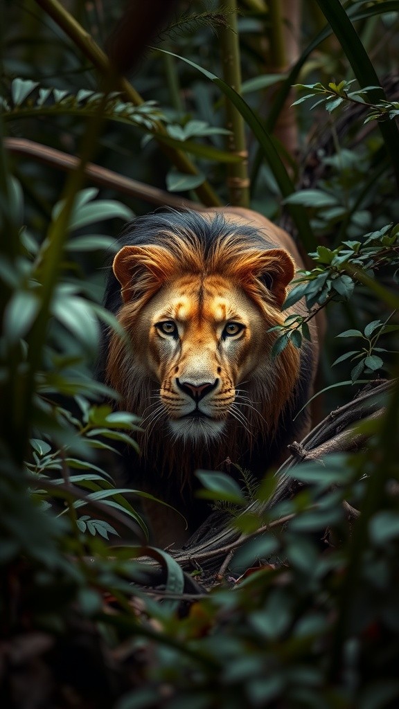Revenge of the Bull: A Jungle Tale