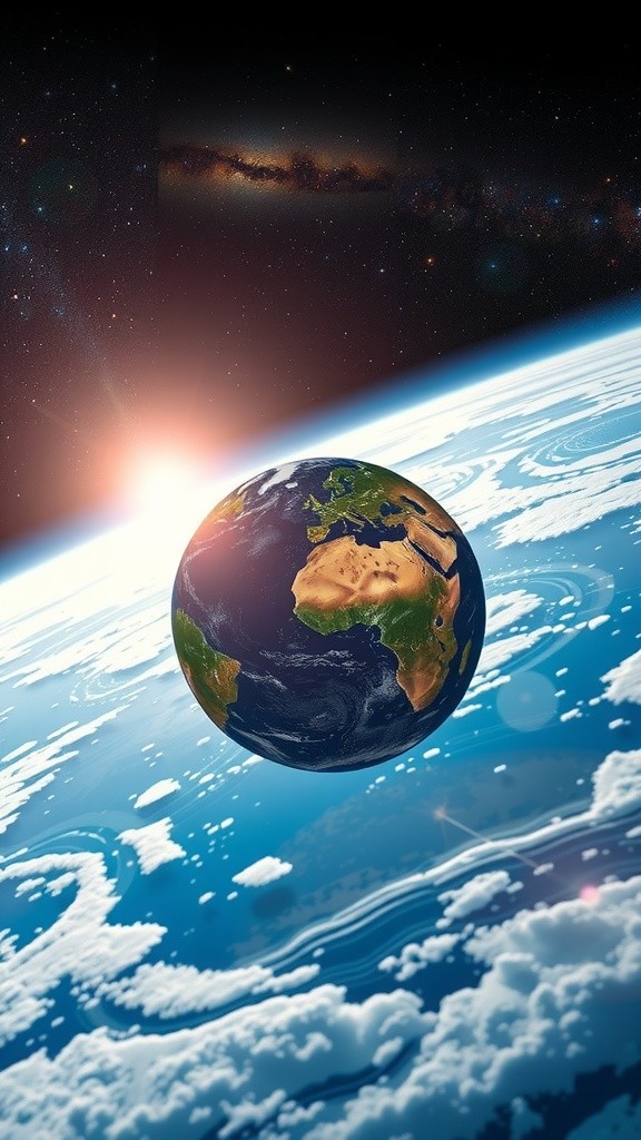 We Are Not Alone: The Astronauts’ Welcome