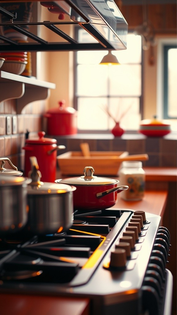 Cooking Up Happiness
