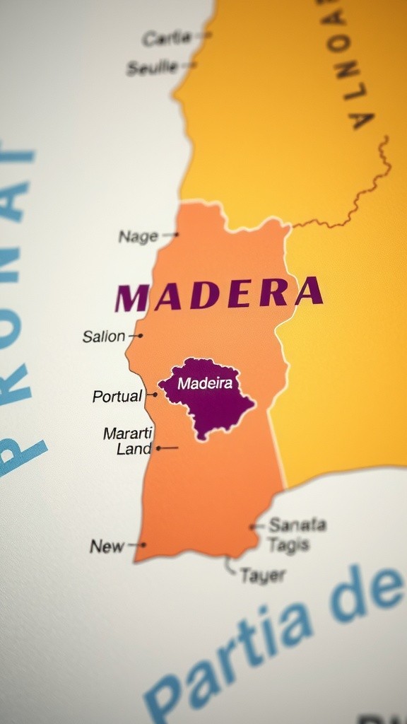 Ronaldo: From Madeira to Global Football Icon