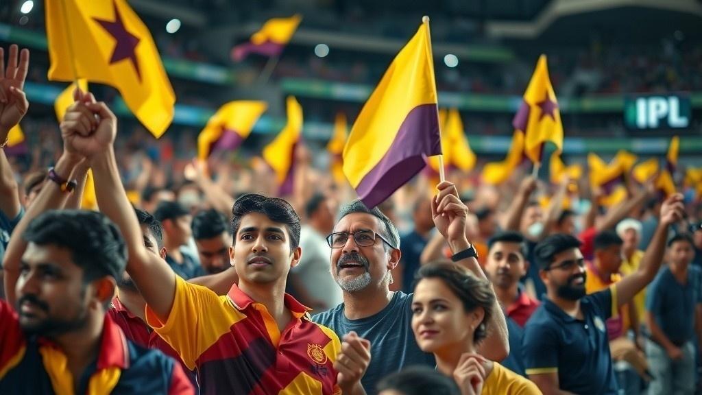 Toxicity in IPL: A Deep Dive into Fan Bases!