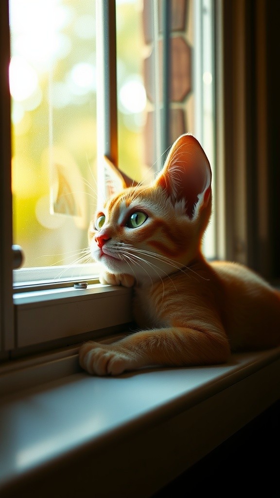 Petualangan Kucing Sabu