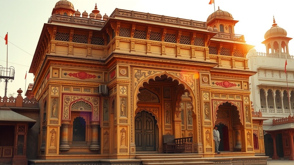 हवेली का अनजान सच