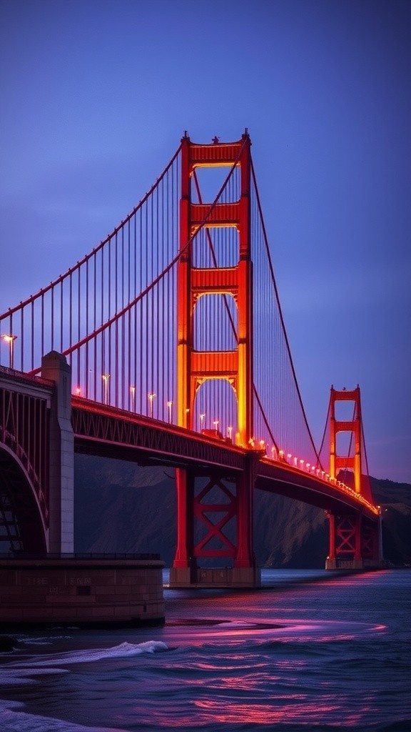 Golden Gate Wonders
