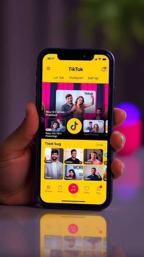 Trik Jitu agar Konten FYP di TikTok