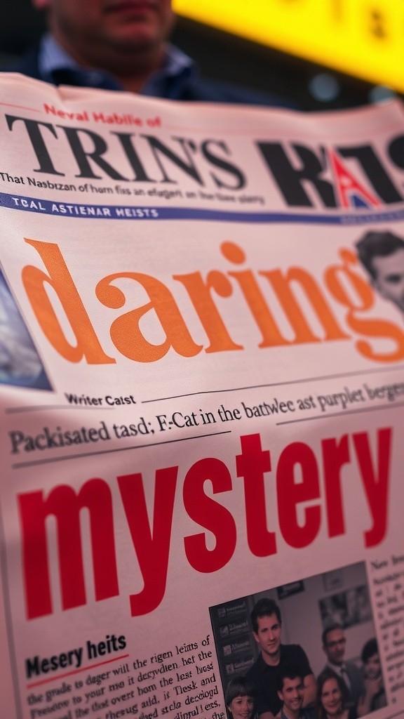 The Mystery of D.B. Cooper: A Heist That Baffled History