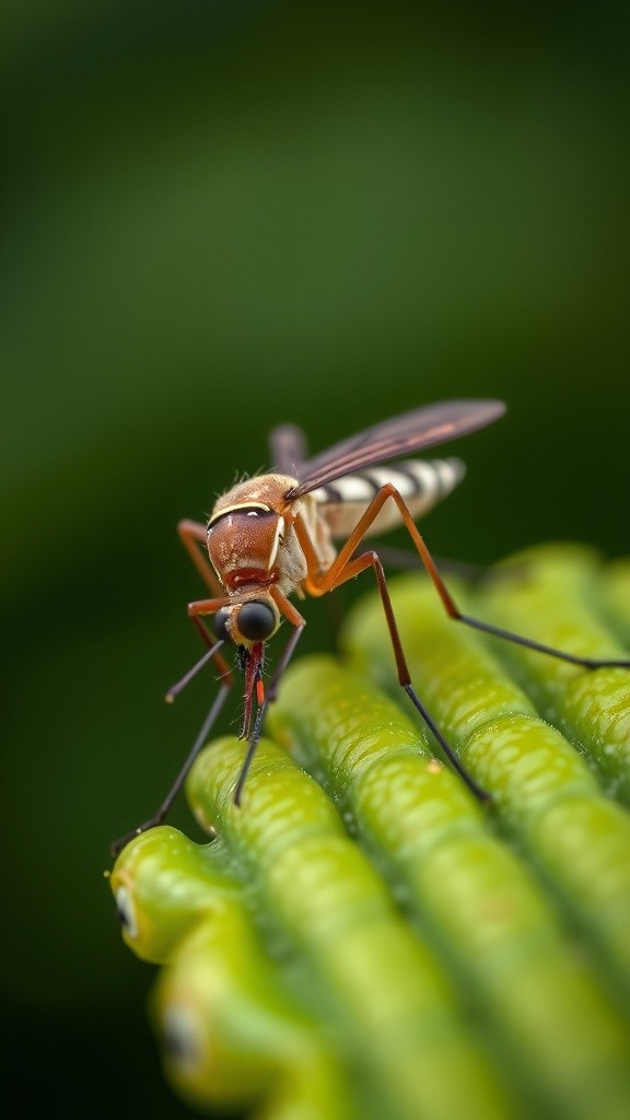 The Deadliest Mosquito: Anopheles and Its Impact on Human History
