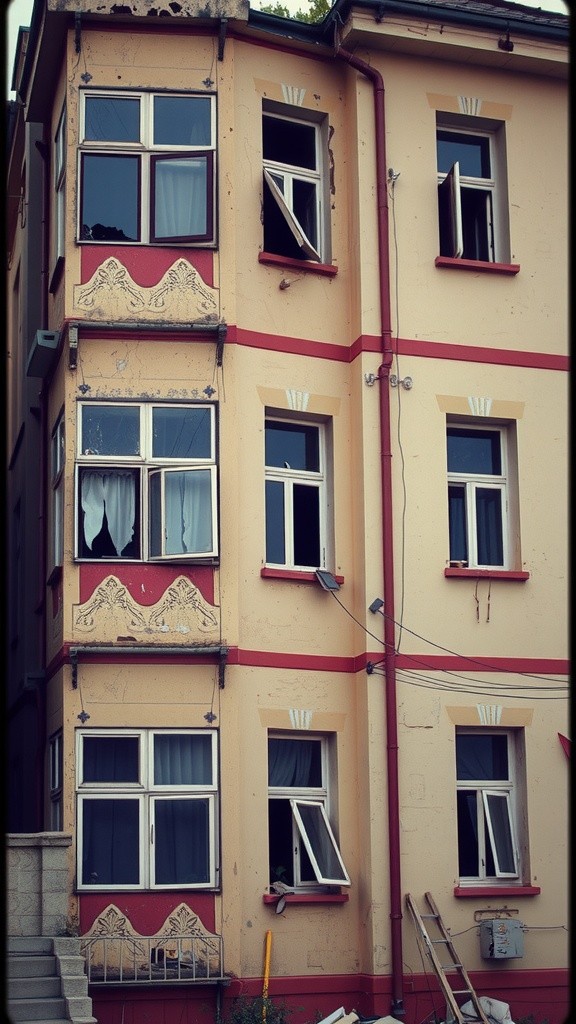 Kamar Terkunci: Cermin Misterius