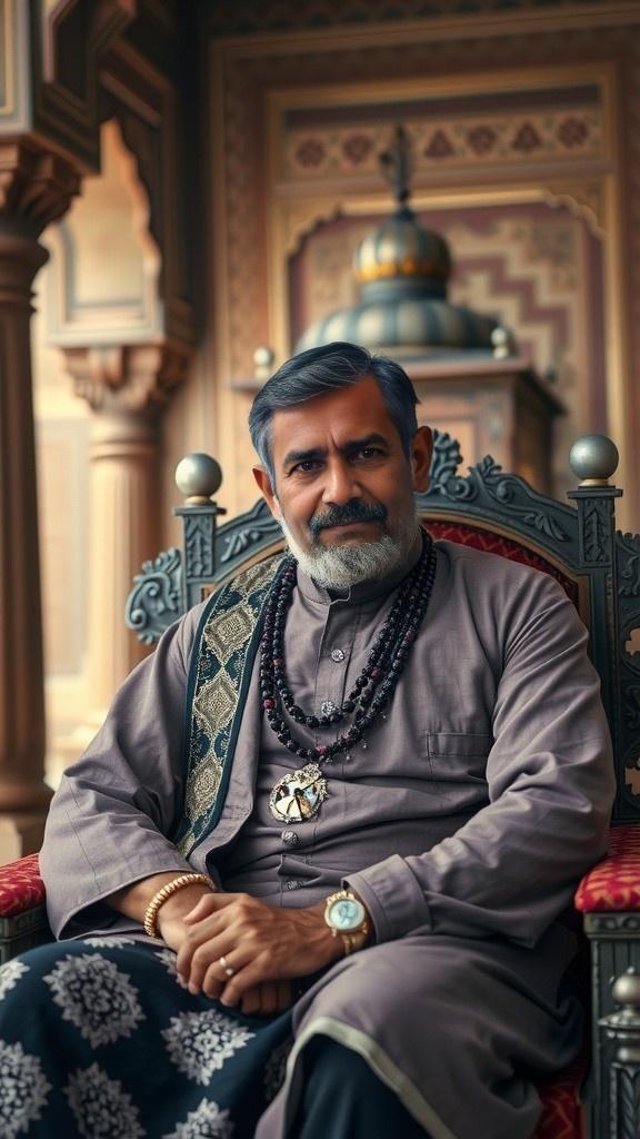 औरंगजेब का प्रीतम