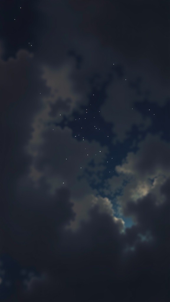 She Waits at Midnight