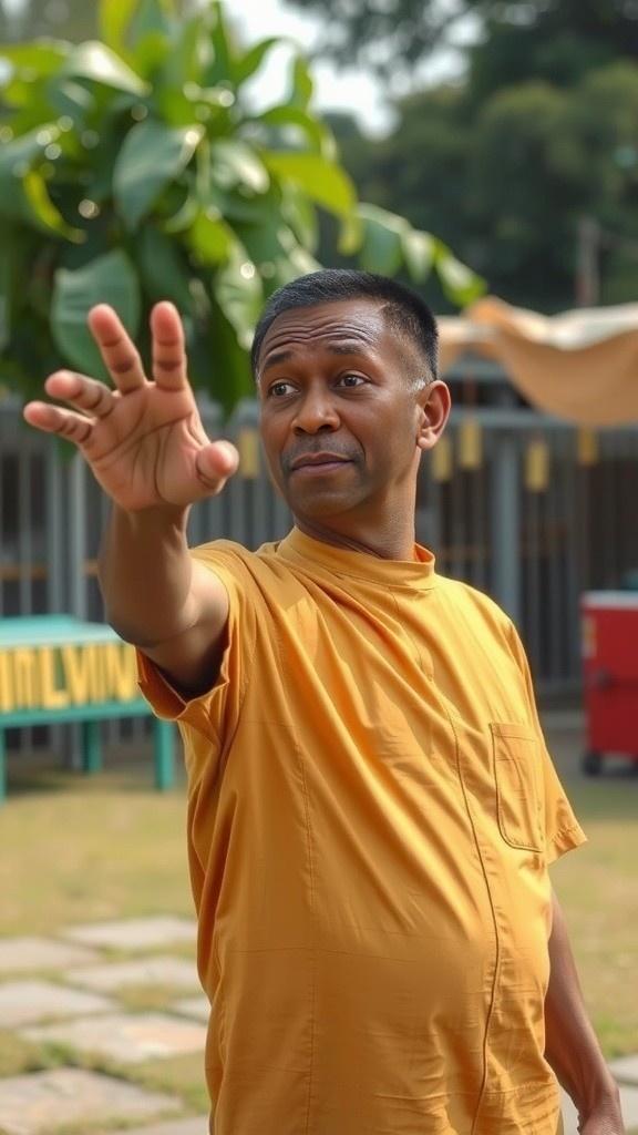 Rahasia Pak Budi: Menghentikan Hujan dengan Cek Cuaca!