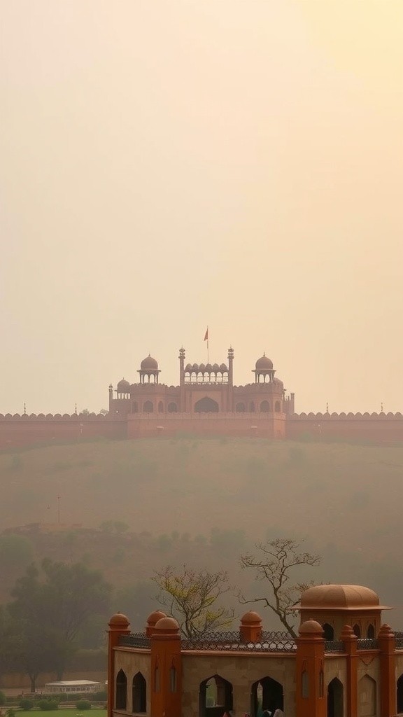 लाल किले के अनसुने रहस्य